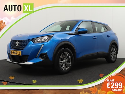 Peugeot e-2008 0