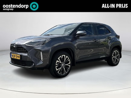 Toyota Yaris Cross 0