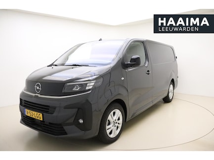 Opel Vivaro-e 0