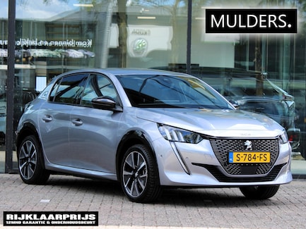 Peugeot e-208 0