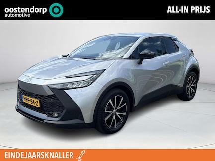 Toyota C-HR 0