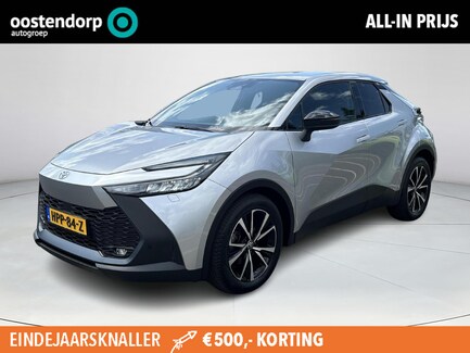 Toyota C-HR 0