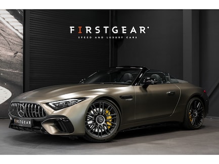 Mercedes-Benz AMG SL 0