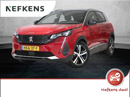 Peugeot 3008 0