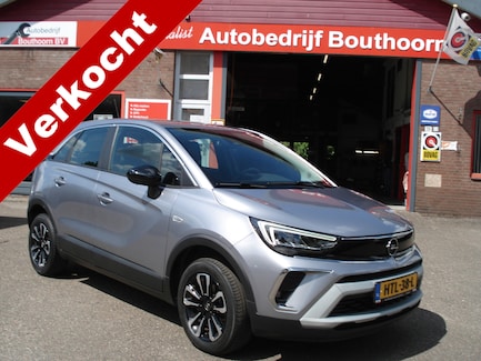 Opel Crossland 0