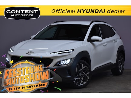 Hyundai Kona 0