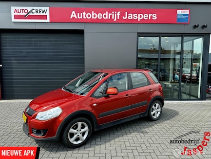 Suzuki SX4 0