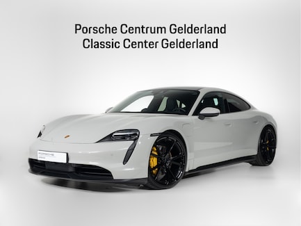 Porsche Taycan 0