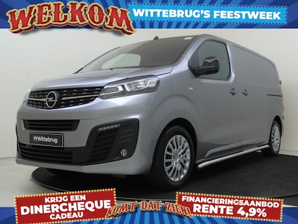 Opel Vivaro 0