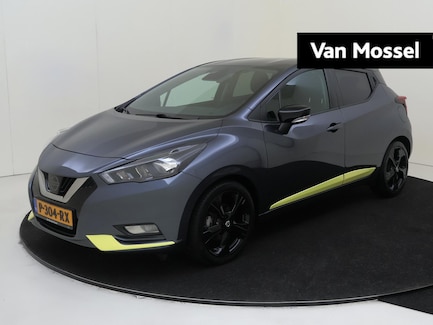Nissan Micra 0