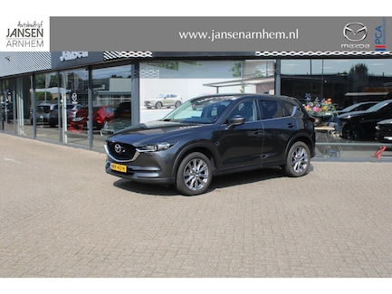 Mazda CX-5 0