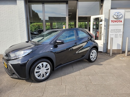 Toyota Aygo X 0