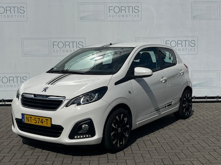Peugeot 108 0