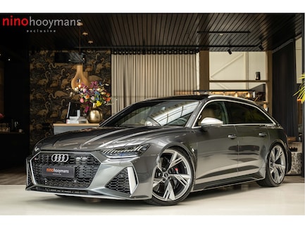 Audi RS6 0