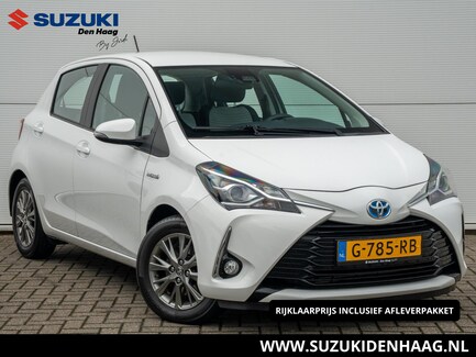 Toyota Yaris 0