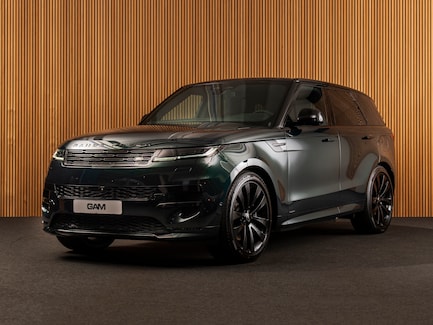Land Rover Range Rover Sport 0