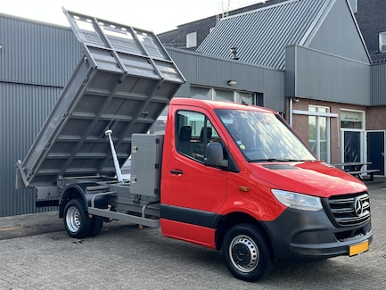 Mercedes-Benz Sprinter 0