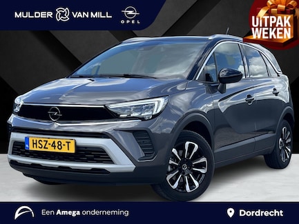 Opel Crossland 0