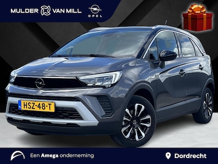 Opel Crossland 0