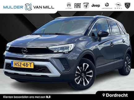 Opel Crossland 0