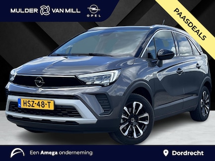 Opel Crossland 0