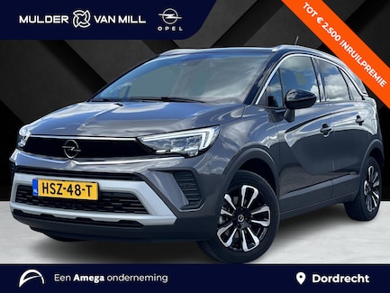 Opel Crossland 0