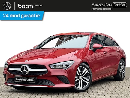 Mercedes-Benz CLA 0
