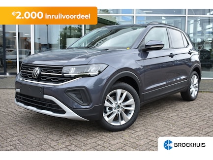 Volkswagen T-Cross 0