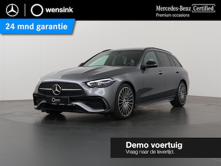 Mercedes-Benz C-klasse 0