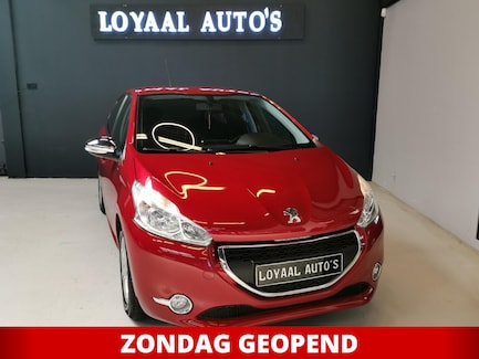 Peugeot 208 0