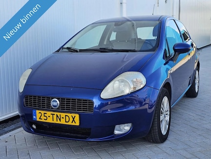 Fiat Punto 0