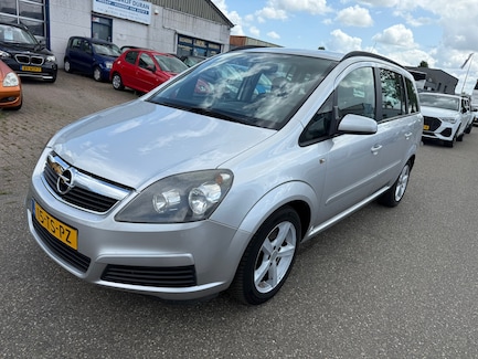 Opel Zafira 0