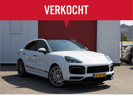 Porsche Cayenne Coupé 0