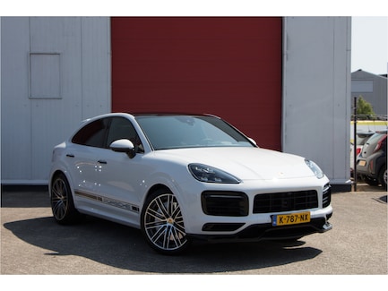 Porsche Cayenne Coupé 0
