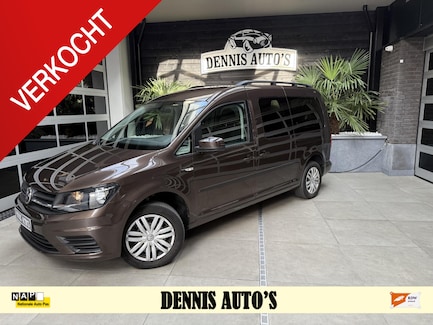 Volkswagen Caddy Maxi 0