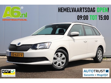 Skoda Fabia 0