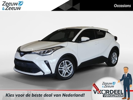 Toyota C-HR 0