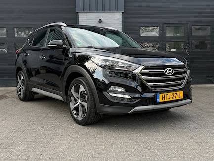 Hyundai Tucson 0