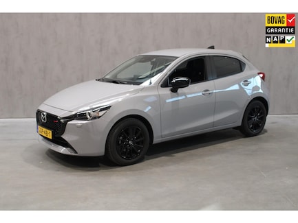 Mazda 2 0
