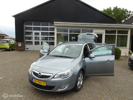 Opel Astra 0