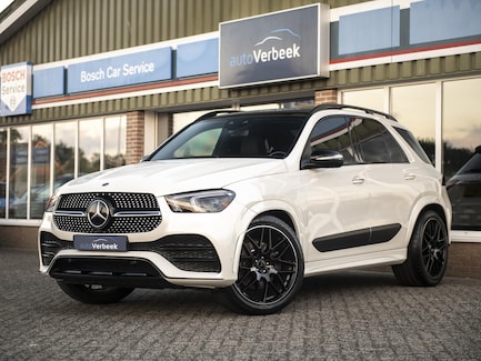 Mercedes-Benz GLE 0
