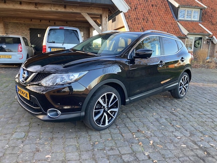 Nissan Qashqai 0