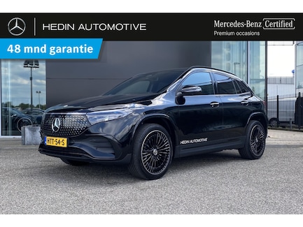 Mercedes-Benz EQA 0