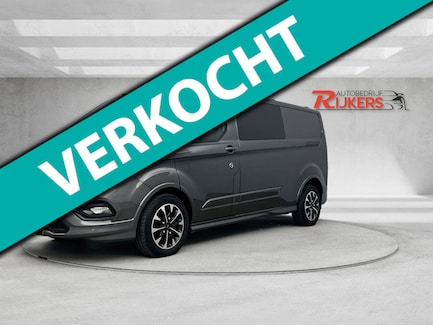 Ford Transit Custom 0