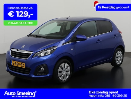 Peugeot 108 0