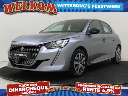 Peugeot 208 0