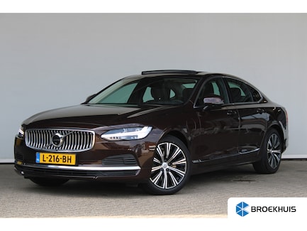 Volvo S90 0