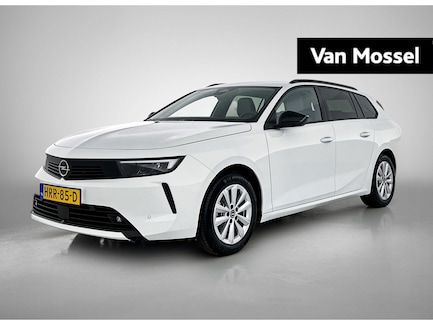 Opel Astra 0