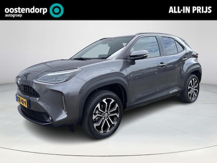 Toyota Yaris Cross 0