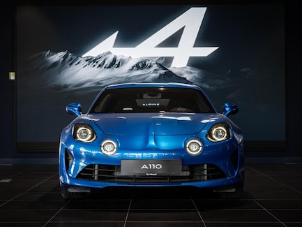 Alpine A110 0